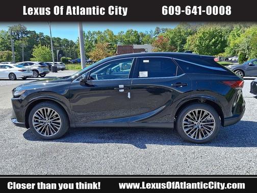 2025 Lexus RX 450h+ Base