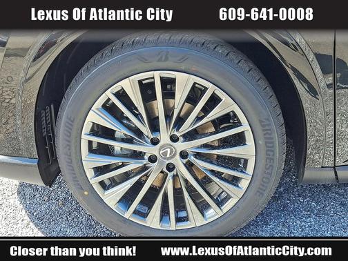 2025 Lexus RX 450h+ Base