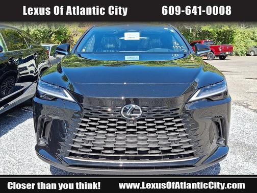 2025 Lexus RX 450h+ Base