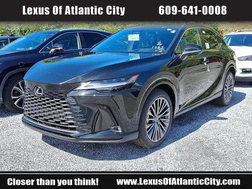 2025 Lexus RX 450h+ Base