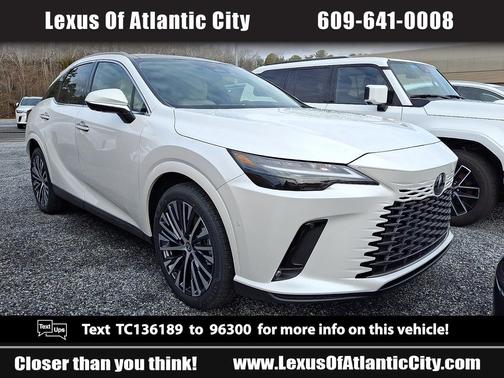 2026 Lexus RX 350 Premium