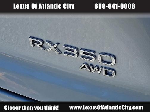 2025 Lexus RX 350 Base