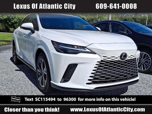 2025 Lexus RX 350 Base