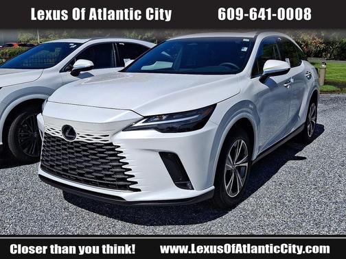 2025 Lexus RX 350 Base