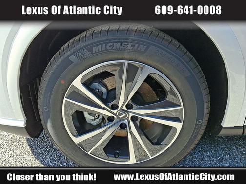 2025 Lexus RX 350 Base
