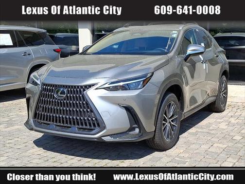 2025 Lexus NX 350h Premium