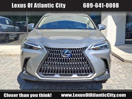 2025 Lexus NX 350h Premium