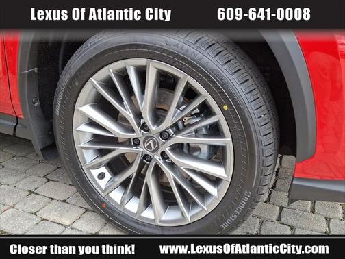 2025 Lexus NX 350h Premium