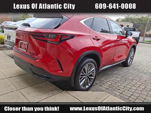 2025 Lexus NX 350h Premium