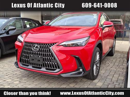 2025 Lexus NX 350h Premium