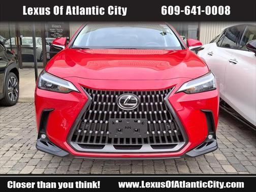2025 Lexus NX 350h Premium