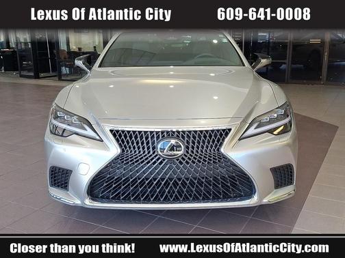 2024 Lexus LS 500 Base