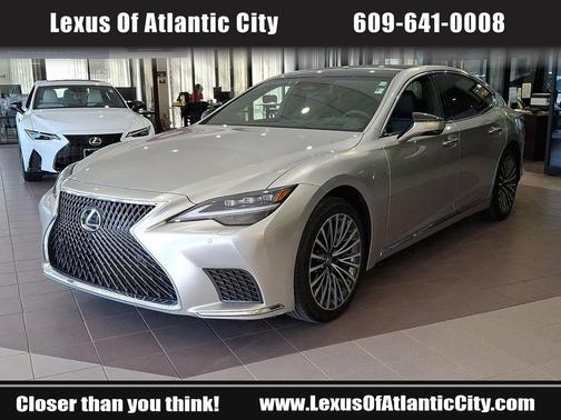 2024 Lexus LS 500 Base