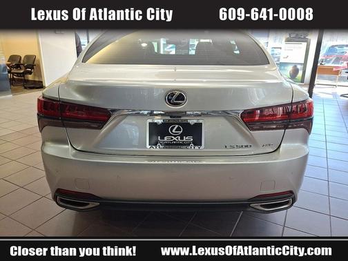 2024 Lexus LS 500 Base