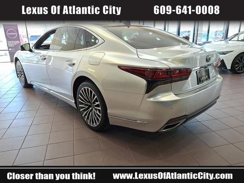 2024 Lexus LS 500 Base