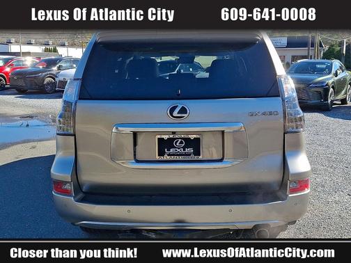 2023 Lexus GX 460 Premium