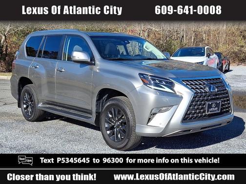 2023 Lexus GX 460 Premium