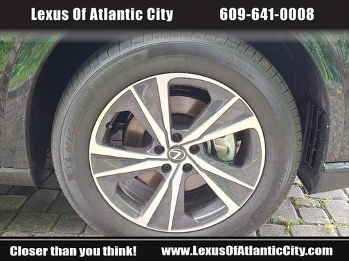 2025 Lexus RX 350 Base
