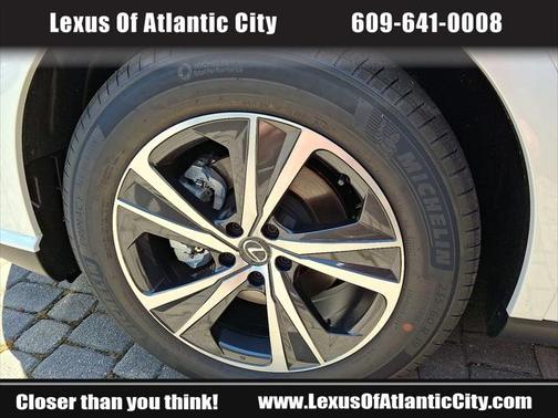 2025 Lexus RX 350 Base