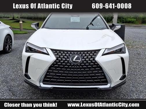 2025 Lexus UX 300h Base