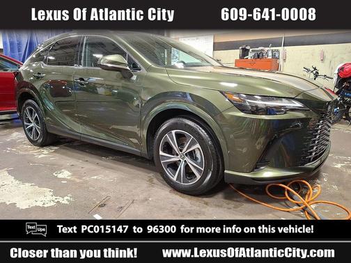 2023 Lexus RX 350 Base
