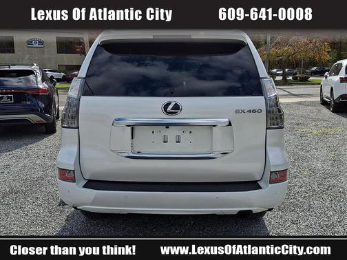 2023 Lexus GX 460 Premium