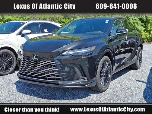 2025 Lexus RX 350 Base
