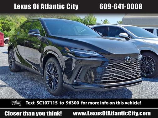 2025 Lexus RX 350 Base