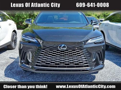 2025 Lexus RX 350 Base