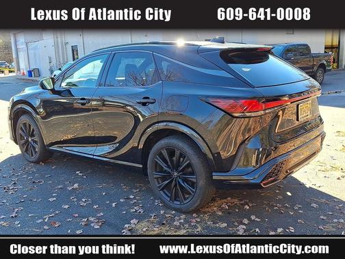 2023 Lexus RX 500h F SPORT Performance