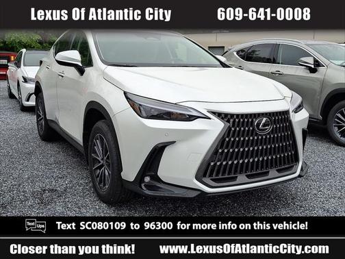 2025 Lexus NX 350 NX 350