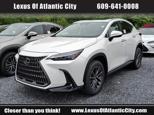 2025 Lexus NX 350 NX 350