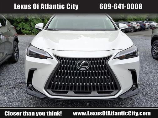 2025 Lexus NX 350 NX 350