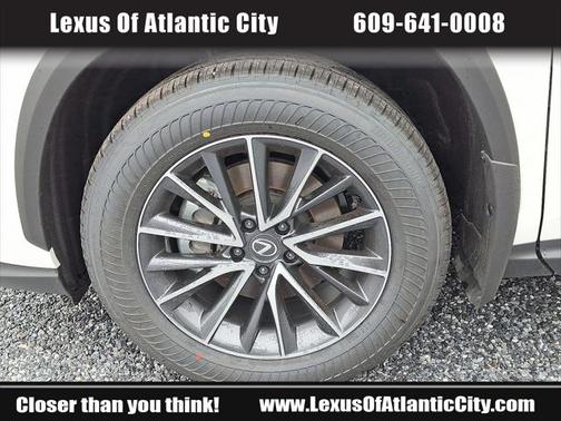 2025 Lexus NX 350 NX 350