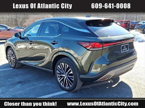 2024 Lexus RX 350 RX 350h AWD