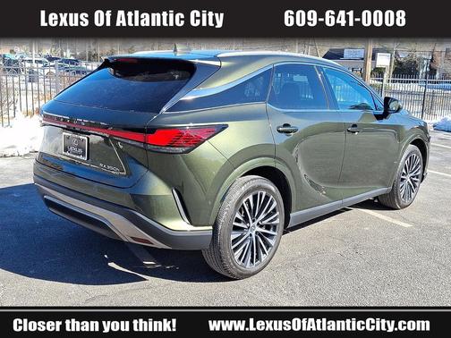 2024 Lexus RX 350 Premium Plus