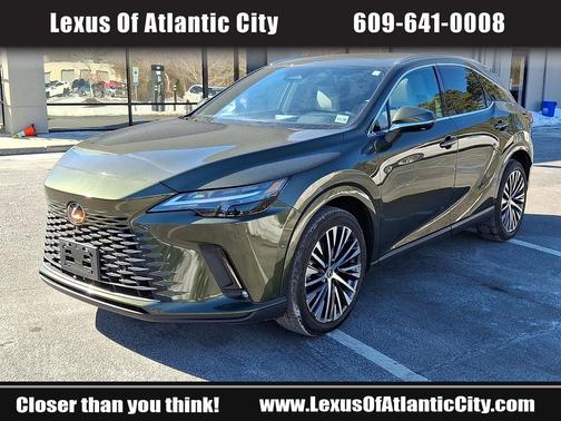 2024 Lexus RX 350 Premium Plus