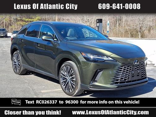 2024 Lexus RX 350 Premium Plus