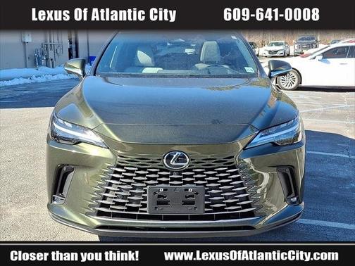 2024 Lexus RX 350 RX 350h AWD