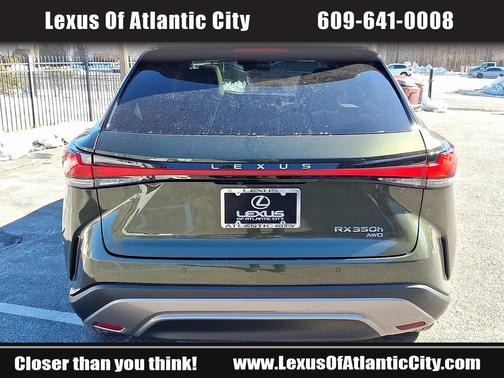 2024 Lexus RX 350 Premium Plus