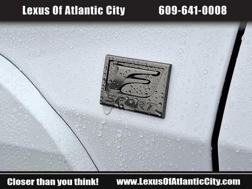 2025 Lexus UX 300h F SPORT Design