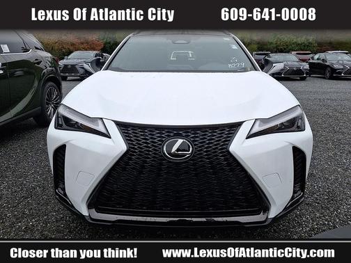 2025 Lexus UX 300h F SPORT Design