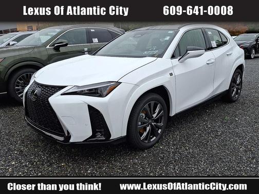 2025 Lexus UX 300h F SPORT Design