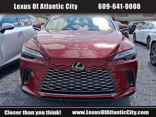 2025 Lexus RX 350 Premium