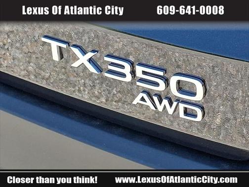 2025 Lexus TX 350 Base