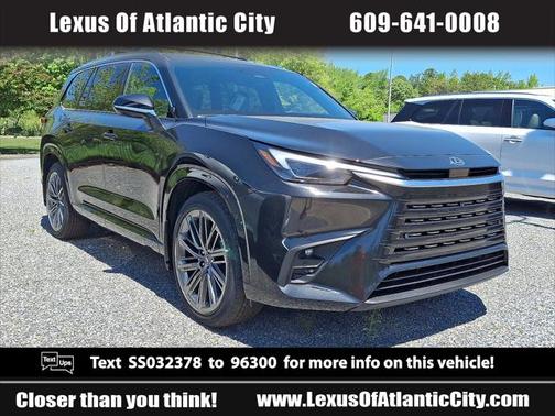 2025 Lexus TX 350 Base