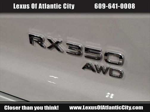 2024 Lexus RX 350 Premium