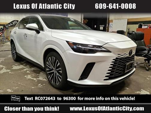 2024 Lexus RX 350 Premium