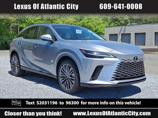 2025 Lexus RX 450h+ Base