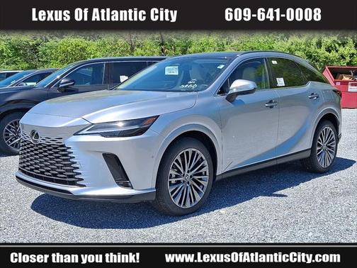 2025 Lexus RX 450h+ Base